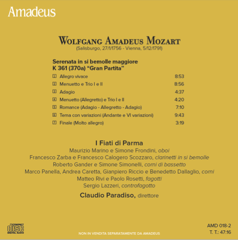 Amadeus I